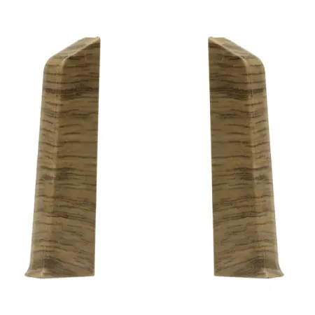 Заглушка левая и правая Дуб Улисс 80 мм 2 шт. левая и правая крышка аккумулятора мотоцикла с зажимами для harley sportster xl883 xl1200 2014 2021