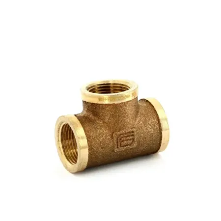 Тройник Effebi 1/2