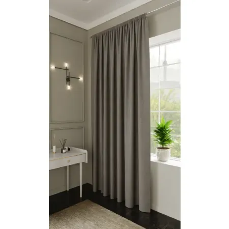 Штора на ленте Senso 200x280 см цвет коричневый магнитные переключатели senso 5 шт