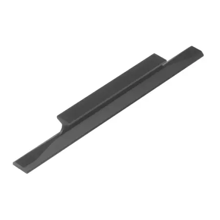 Мебельная ручка-скоба Edson 22604 96 мм черная мини олень из медного сплава