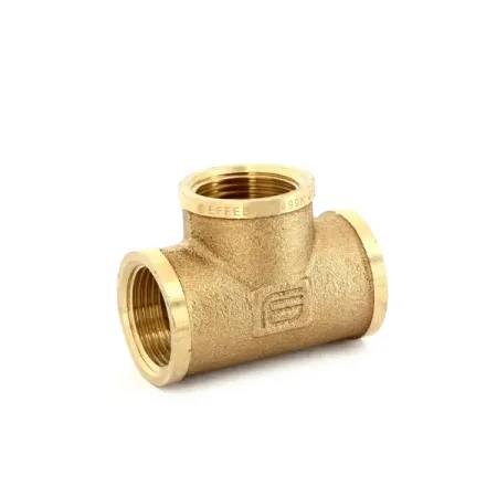 Тройник Effebi 1