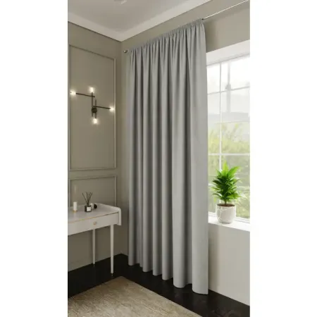 Штора на ленте Senso 200x280 см цвет серый магнитные переключатели senso 5 шт