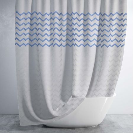 Штора для ванной комнаты ND Play Sea 180х180 см