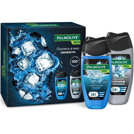 Подарочный набор Palmolive Men 