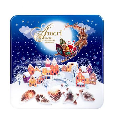 Конфеты шоколадные Ameri ракушки, 500 г дэвид гилмор любовь со второго взгляда