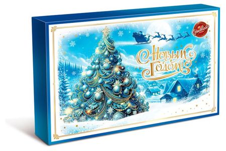 Конфеты шоколадные Сормово Пралинэль трюфельный вкус, 130 г