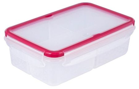 Контейнер для СВЧ с разделителями Экстра ЛОК, 1 л