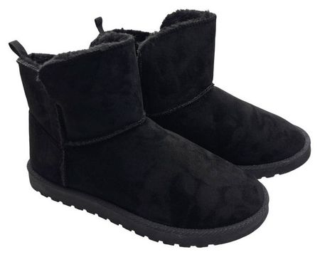 Полусапоги мужские черные, р. 41-46