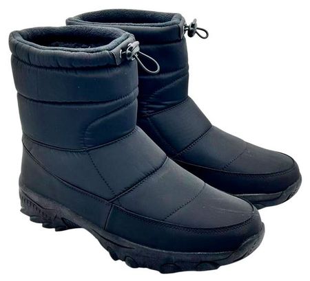 Полусапоги мужские черные, р. 41-46