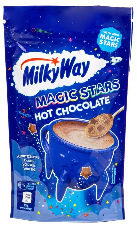 Горячий шоколад Milky Way порошкообразный, 140 г