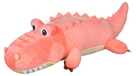 Игрушка мягкая Плюшевая Мафия Крокодил 40 см, 1 шт в ассортименте