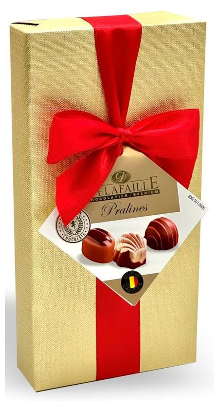 Конфеты шоколадные MarChand Плалине, 80 г