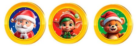 Шоколад фигурный КОНФИТРЕЙД Сладкие монетки Персонажи, 6 г 1 шт в ассортименте