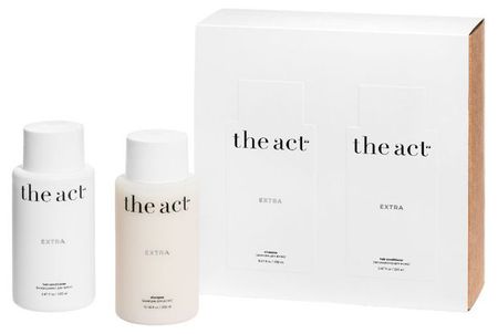 Набор подарочный для ухода за волосами The Act Extra Шампунь 280 мл + Кондиционер 280 мл