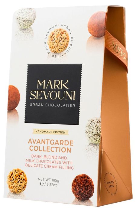 Конфеты шоколадные Mark Sevouni Авангард, 185 г