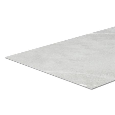 Панель композитная SPC 580х310х2,8 мм Идеал Керама матовая 556 каррара пепельный 2,157 кв.м (12 шт.)