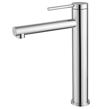 Смеситель для раковины высокий Abber Emotion хром однорычажный (AF8811)