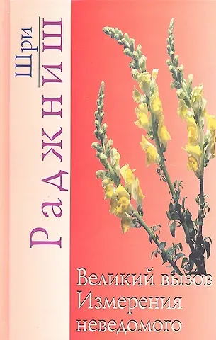 Ошо Великий вызов. Измерения неведомого