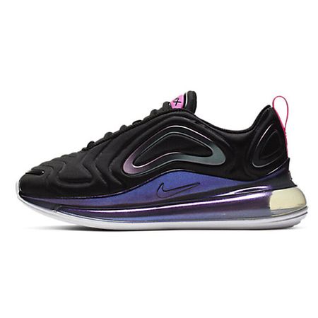Кроссовки NIKE Кроссовки Air Max 720 Black Laser Fuchsia открыток bounprem laser lomo card 55 шт