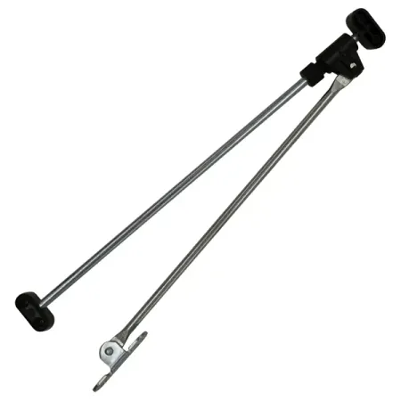 Кронштейн секретерный 0.15 мм серый серый крепежный кронштейн whoopee из алюминия