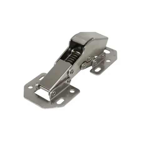 Накладная петля 44x100 мм 90° дверные петли imango 165 170 175 градусов для шкафов из стали