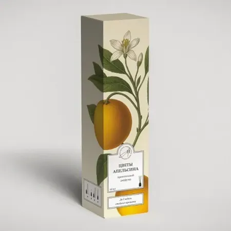 Ароматический диффузор Aroma Harmony Цветы апельсина 60 мл