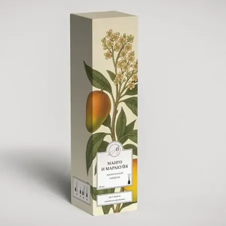 Ароматический диффузор Aroma Harmony Манго и маракуйя 60 мл