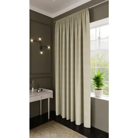 Штора на ленте Este 200x280 см цвет кремовый люстра este l 1 5 60 100 g