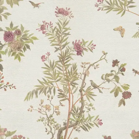Обои флизелиновые A.S. Creation Alive светло-бежевые 1.06 м 790561