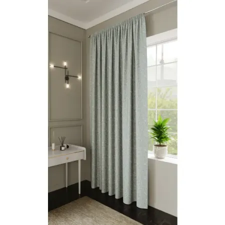 Штора на ленте Pisa 200x280 см цвет светло-серый горизонтальная штора из полиэстера для кухни