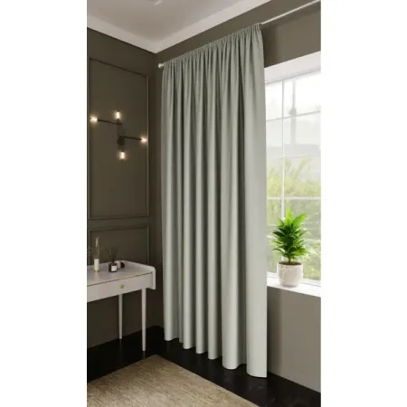 Штора на ленте Este 200x280 см цвет светло-серый люстра este l 1 5 60 100 g