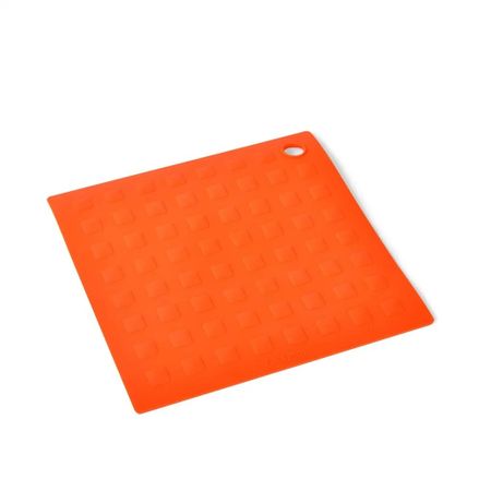 Подставка Fissman силиконовая под горячее 18,5 см в ассортименте