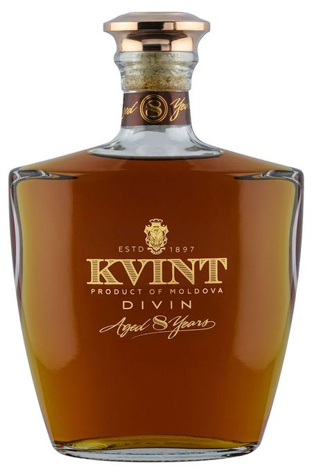 Коньяк Kvint 8 лет Молдавия, 0,5 л виктор семенович рягузов до конца возлюбил их…