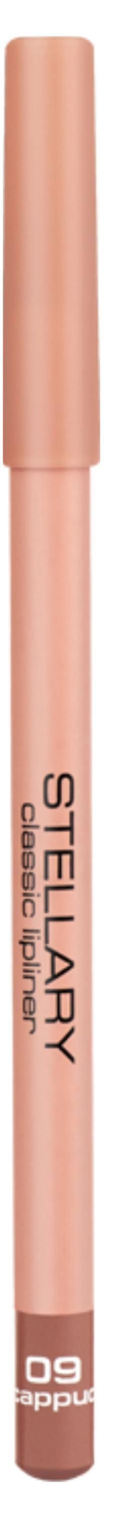 Карандаш для губ Stellary 09 cаppuchino, 1 шт