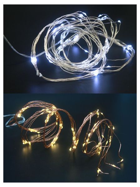 Гирлянда электрическая Actuel Водопад на батарейках 96 LED 2 м, 1 шт в ассортименте