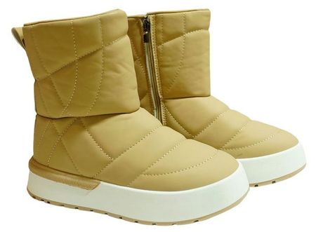 Полусапоги женские бежевые, р. 36-41