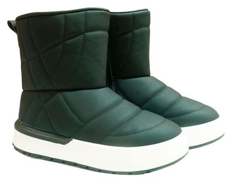 Полусапоги женские зеленые, р. 36-41
