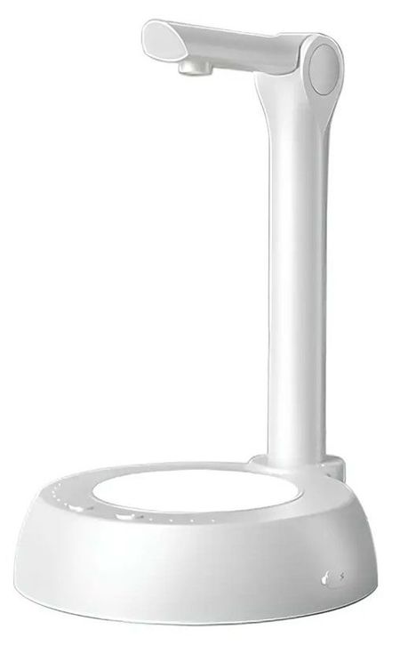 Помпа электрическая HotFrost A18 на аккумуляторе от USB белая