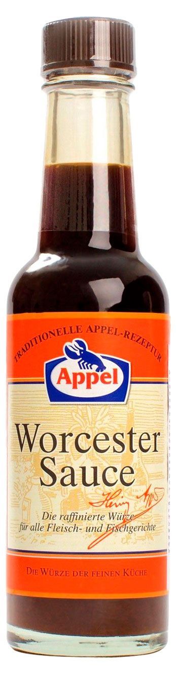 Соус Appel Ворчестер Германия, 140 мл
