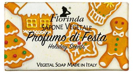 Мыло Florinda Праздничные Ароматы, 100 г