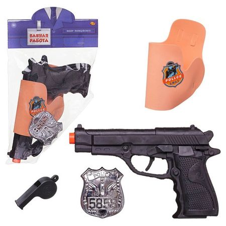 Набор полицейского Abtoys