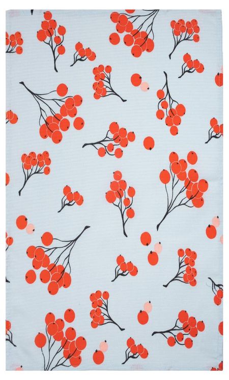 Полотенце вафельное кухонное Wellness 160 г/м2, 45х60 см 1 шт в ассортименте