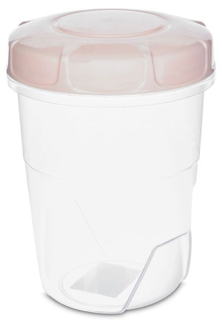 Банка для продуктов Полимербыт, 0,6 л