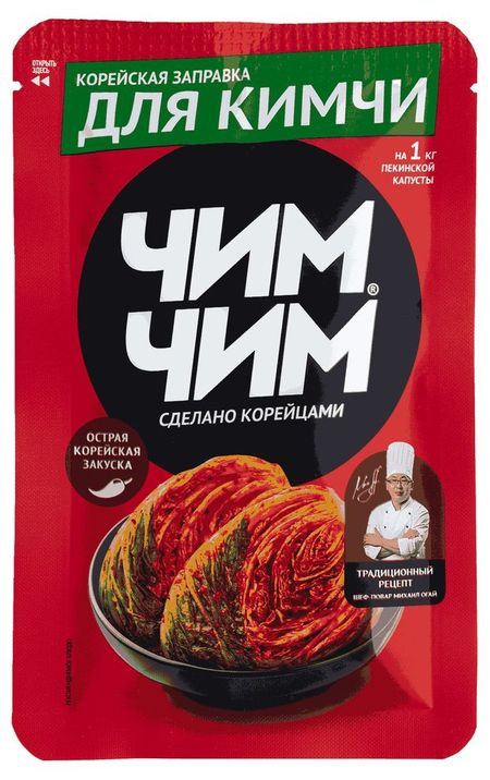Заправка для кимчи Чим-Чим, 100 г