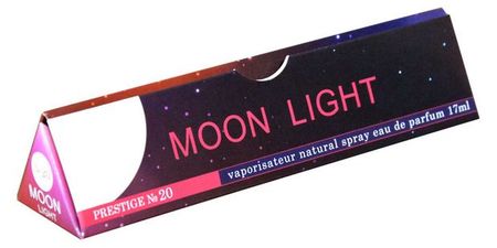 Парфюмерная вода женская Today Parfum Prestige 20 Moon Light, 17 мл
