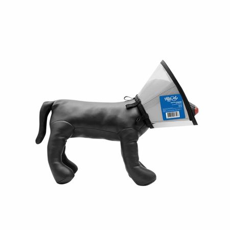 Лекарственные препараты VitaVet Воротник защитный на липучке (№8)