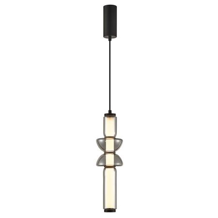 Светильник светодиодный подвесной Arte Lamp Mall 3000К 15 Вт 6 кв.м белый IP20 (A2412SP-17SM)