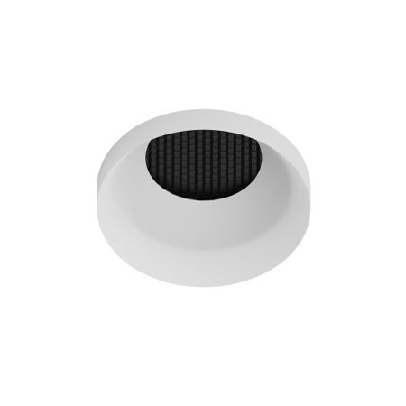 Светильник встраиваемый GU10 белый 35 Вт IP20 Arte Lamp Ducre (A8094PL-1WH)