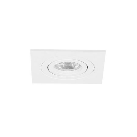 Светильник встраиваемый G5.3 белый 35 Вт IP20 Arte Lamp Tarf Mini (A2068PL-1WH)