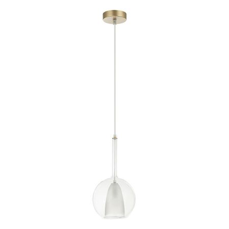 Светильник подвесной Arte Lamp Gala E27 60 Вт 2 кв.м золото IP20 (A2720SP-1SG) mama gala записки русской бабы